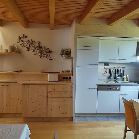 Ferienwohnungen Pension Sonnblick Крумбах Екстериор снимка