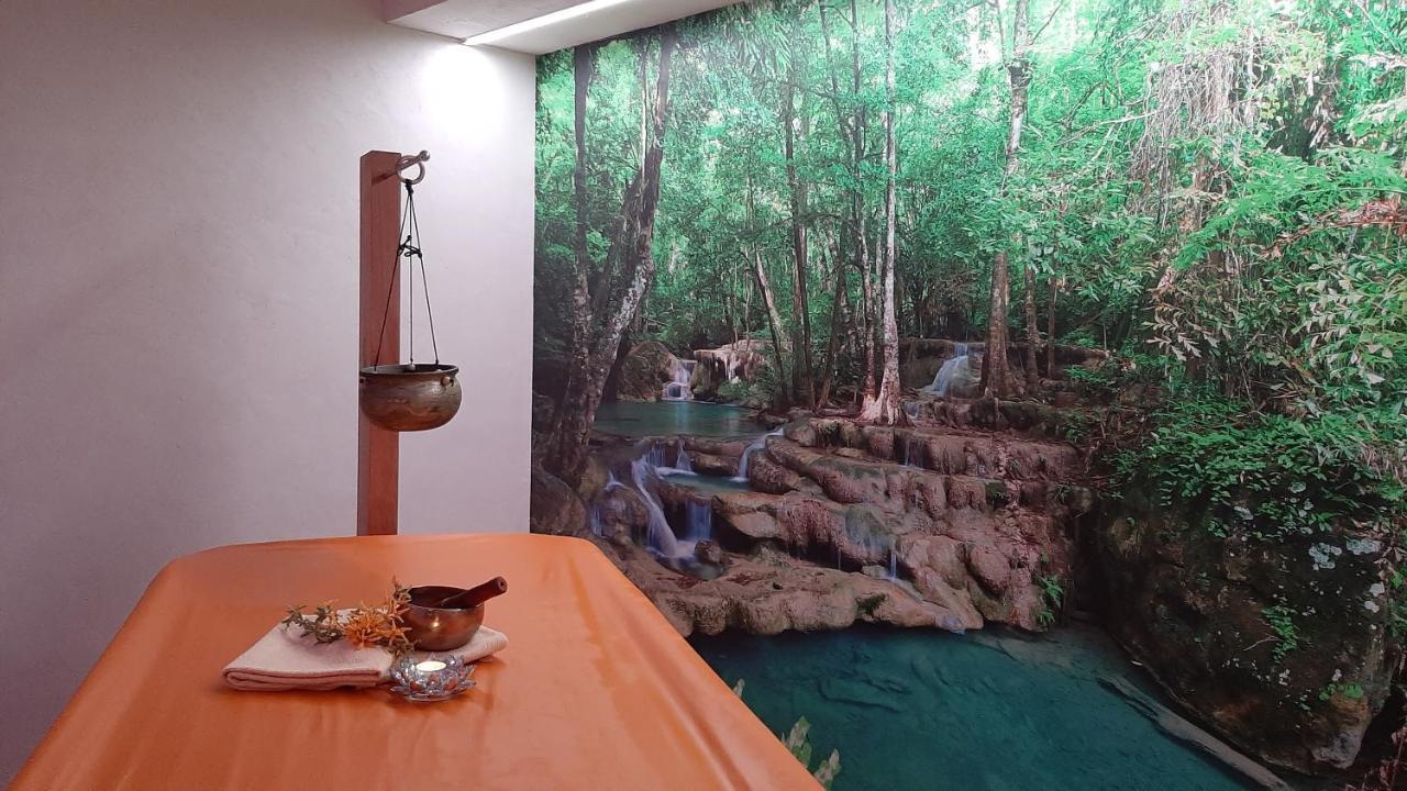 Ferienwohnungen Pension Sonnblick Крумбах Екстериор снимка