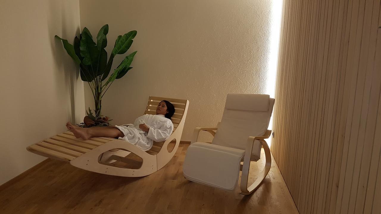 Ferienwohnungen Pension Sonnblick Крумбах Екстериор снимка
